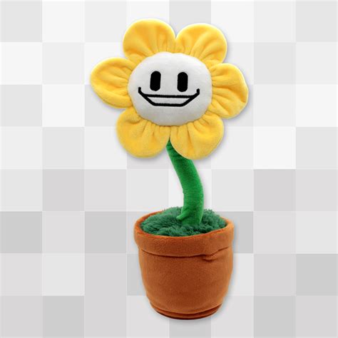 omega flowey plush for sale|dancing Flowey undertale.